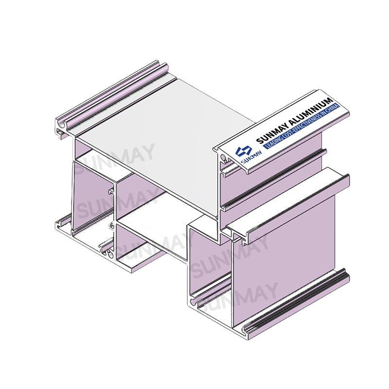 extrusion frame profiles