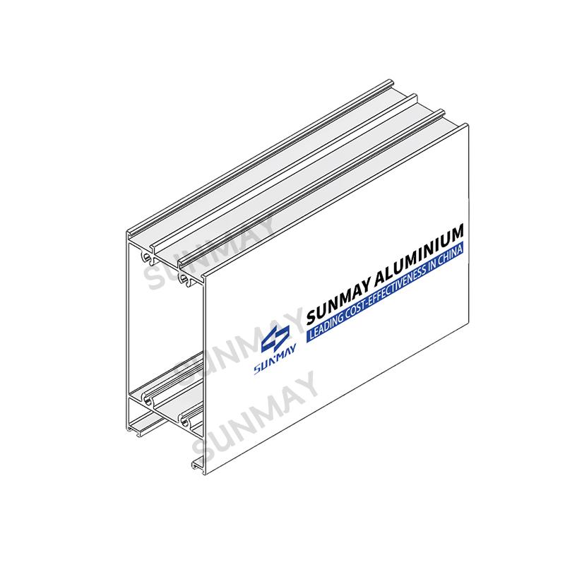 aluminium profiles extrusion