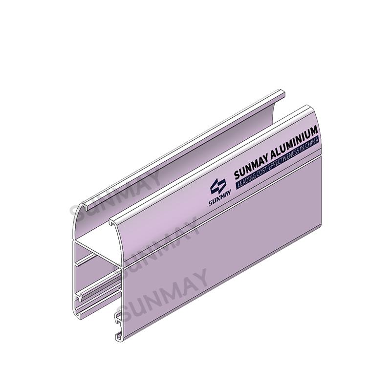 aluminium profile for window and door