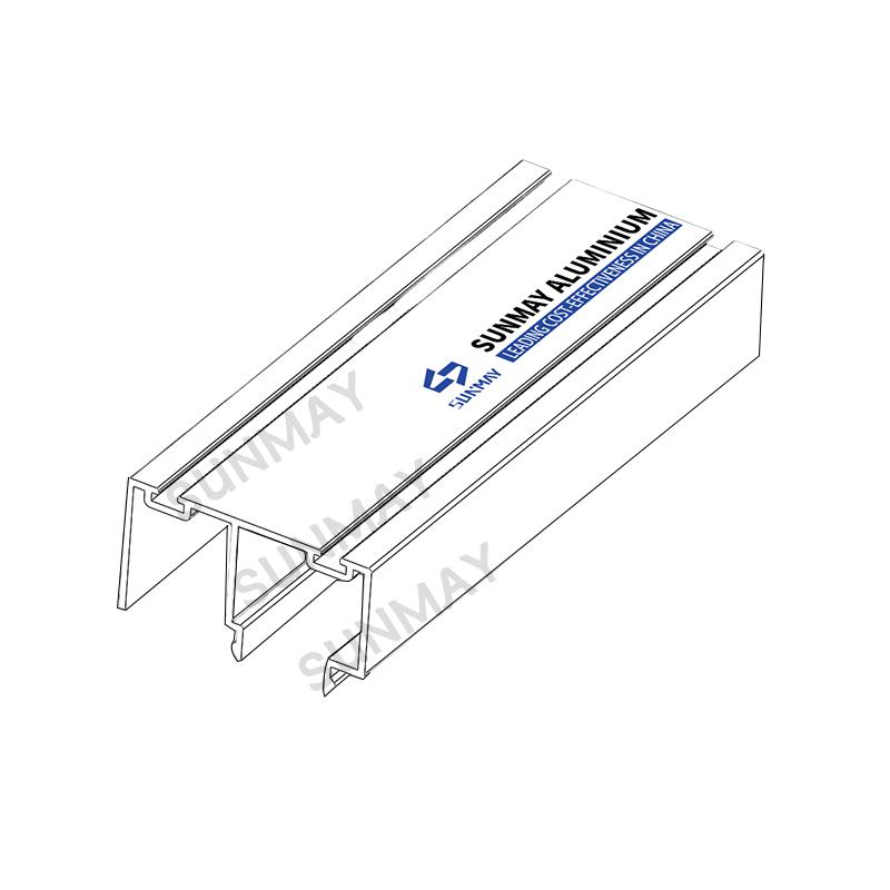 aluminium windows frame