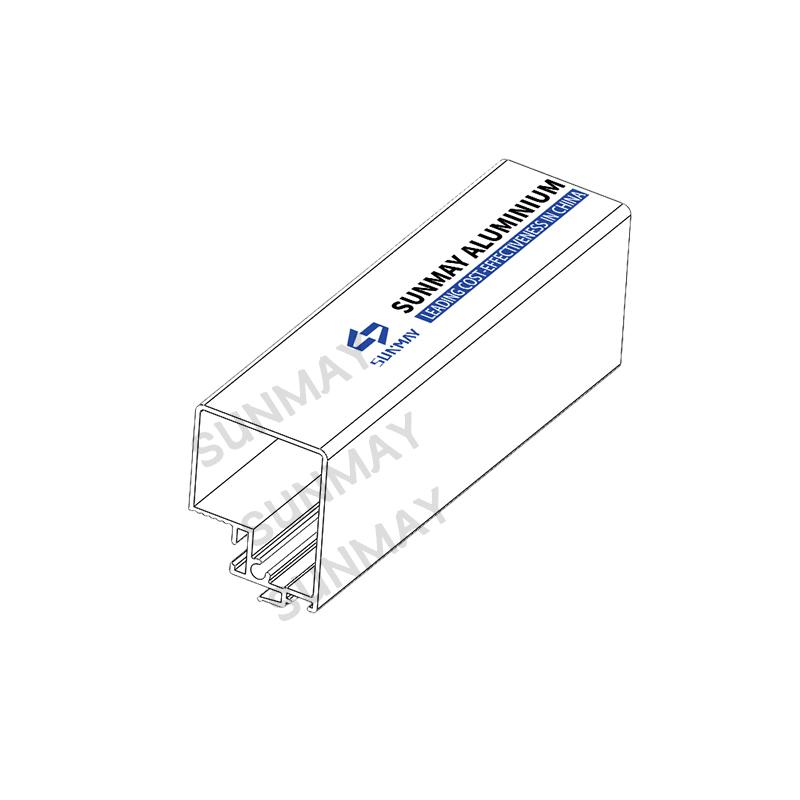 structural aluminum extrusions