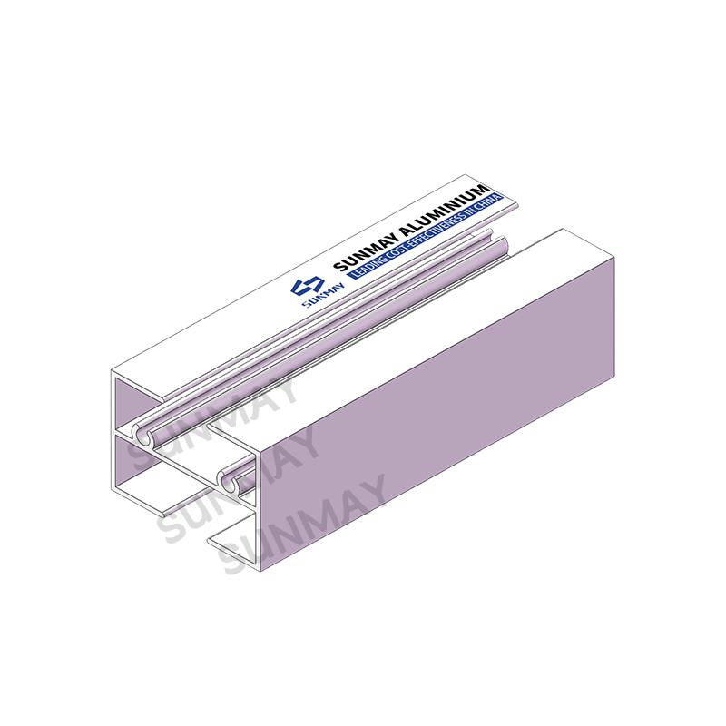 high quality export aluminum profile frame