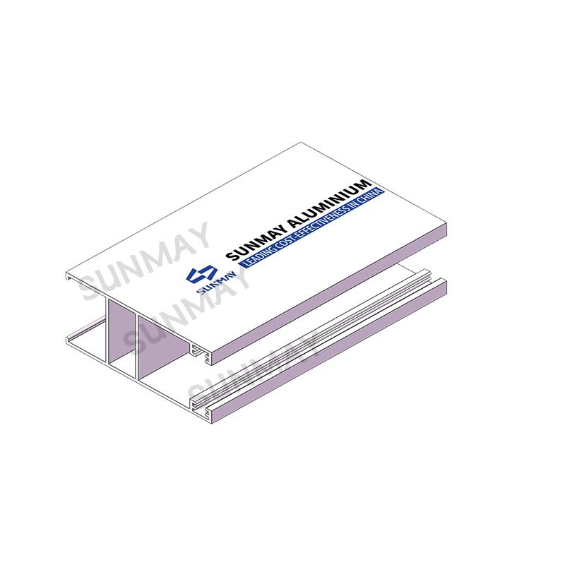 aluminium profile sliding