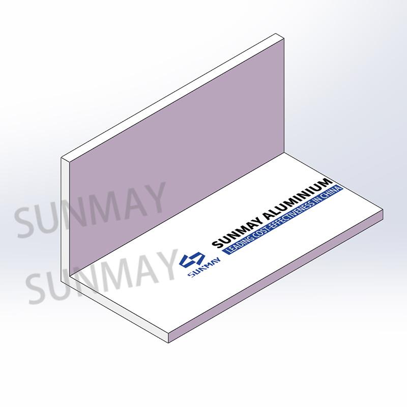 aluminium window section profile