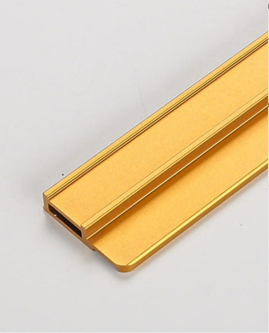 igh-Quality Satin Anodized Aluminum profiles image
