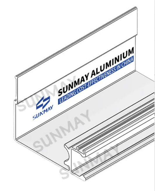 Custom Aluminum Extrusion Profiles image