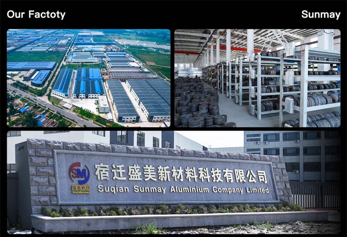 Sunmay factory producing high-quality aluminum bumper beams for Toyota RAV4 models