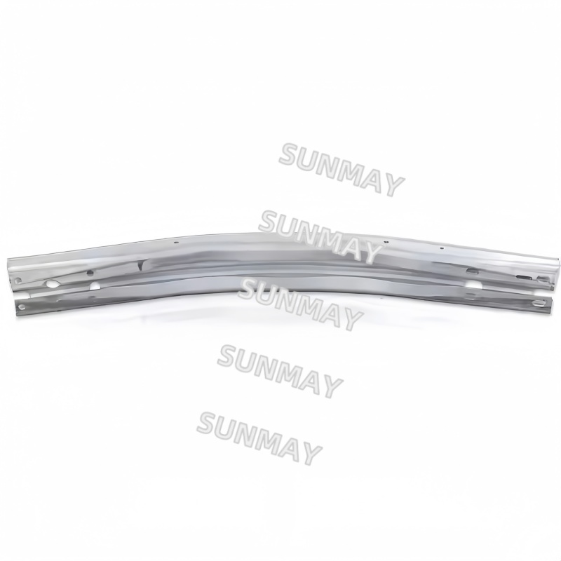 Lightweight and durable aluminum bumper beam designed for Toyota Corolla 2016–2021 replacement