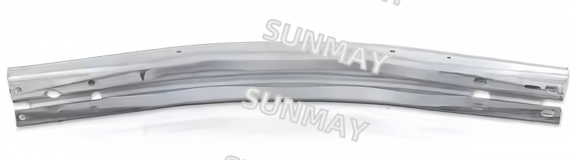 Aluminum bumper beam for Toyota Corolla 2016–2021, OEM fit, lightweight, durable Aluminum bumper beam for Toyota Corolla 2016–2021, OEM fit, lightweight, durable