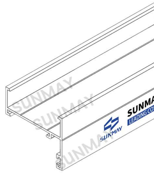 Cost-effective aluminum profiles for building use Cost-effective aluminum profiles for building use